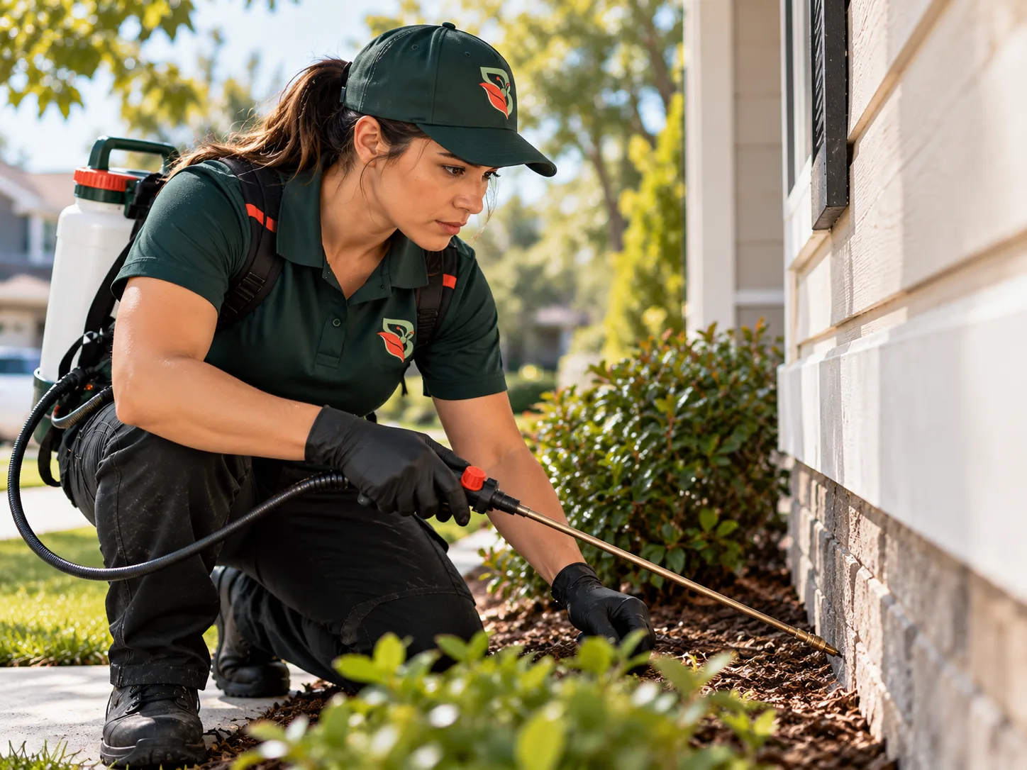 Pest Control company in Stamford, TX