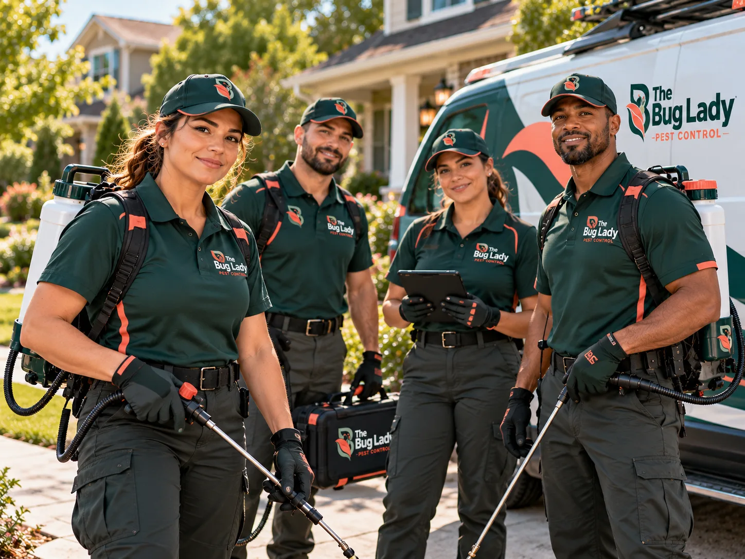 Pest Control in Stamford, TX near me